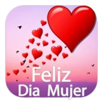 Logo of Feliz Dia de la Mujer 2023 android Application 